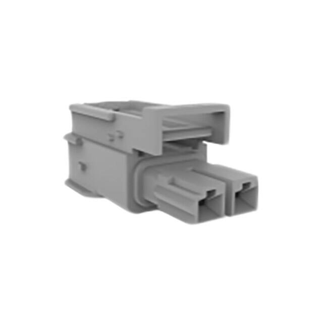 2-2378159-2 TE Connectivity AMP Connectors  Boîtiers de connecteurs rectangulaires